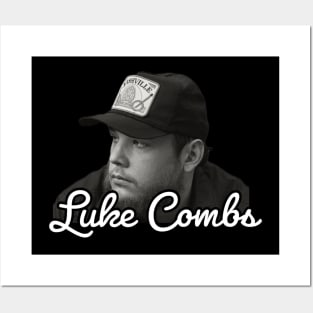 Luke Combs / 1990 Posters and Art